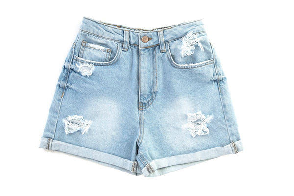 Linen Shorts